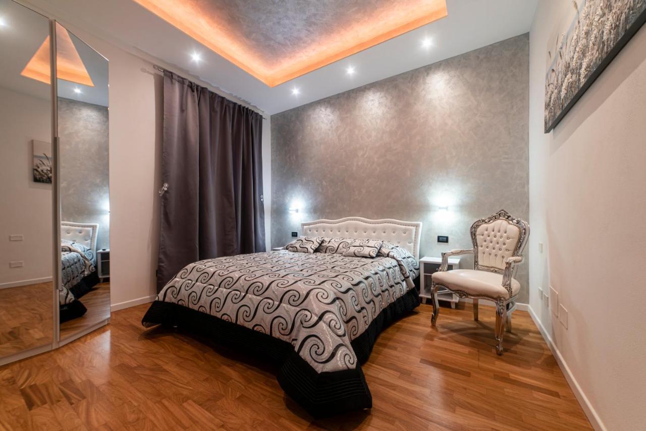 Fashion Apartment Silver Boloňa Exteriér fotografie