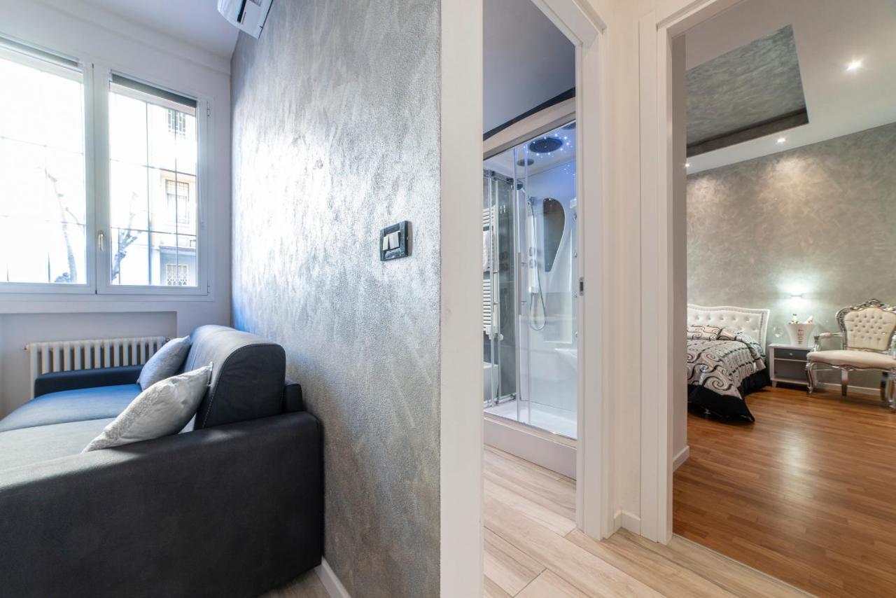 Fashion Apartment Silver Boloňa Exteriér fotografie