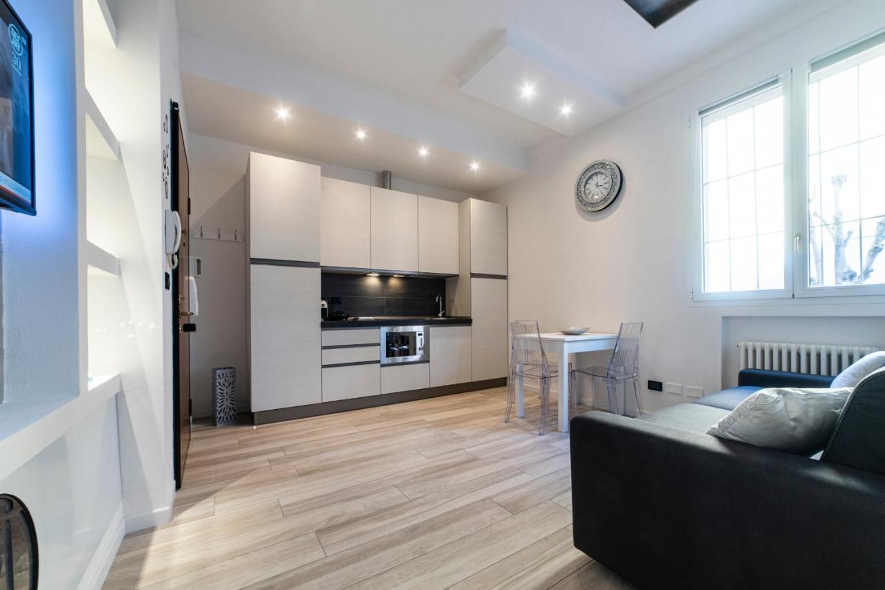 Fashion Apartment Silver Boloňa Exteriér fotografie