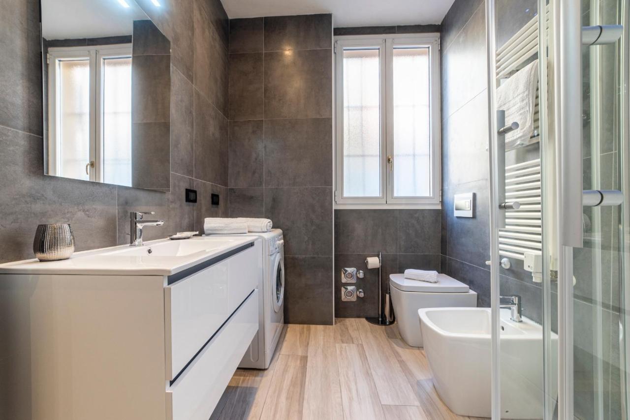 Fashion Apartment Silver Boloňa Exteriér fotografie