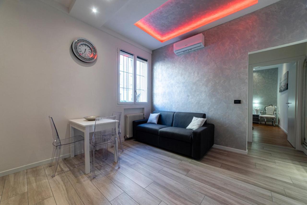 Fashion Apartment Silver Boloňa Exteriér fotografie