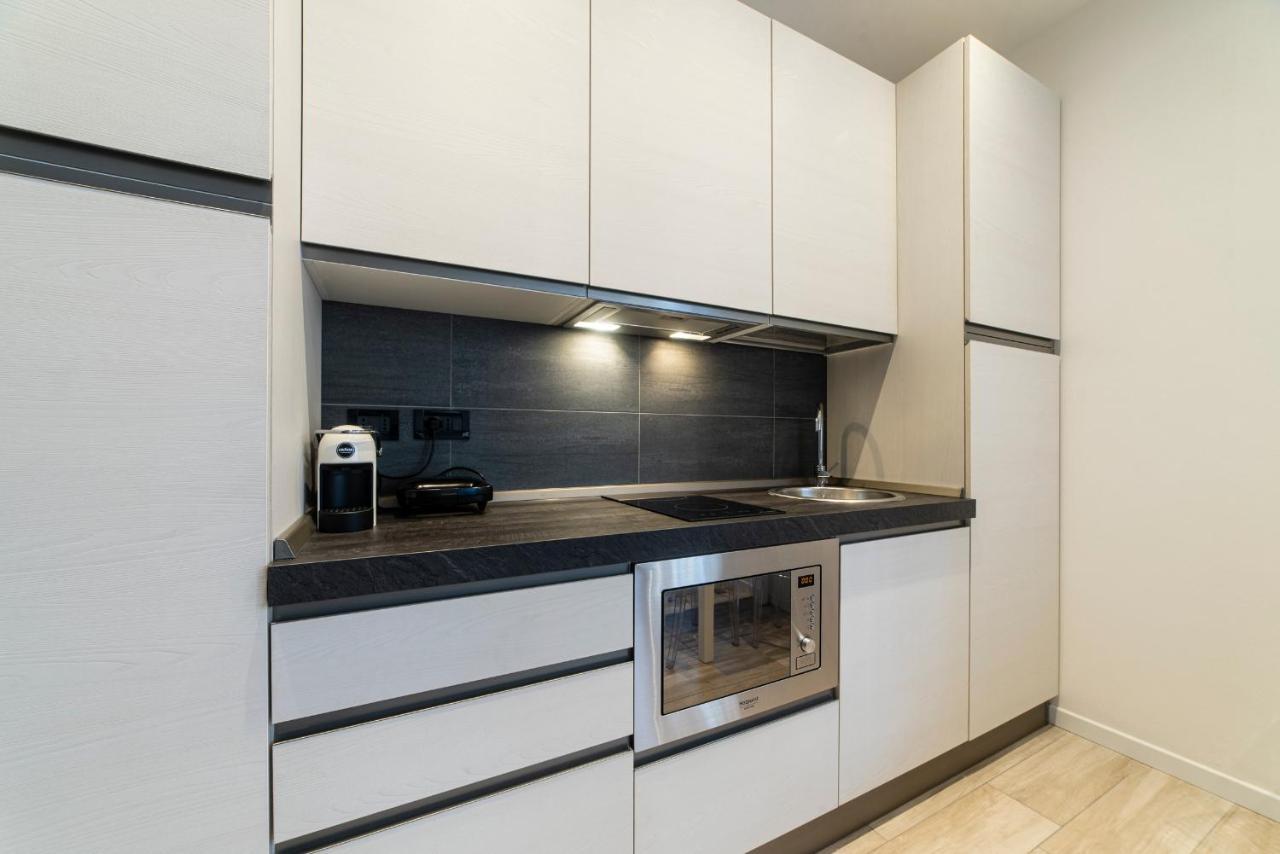 Fashion Apartment Silver Boloňa Exteriér fotografie