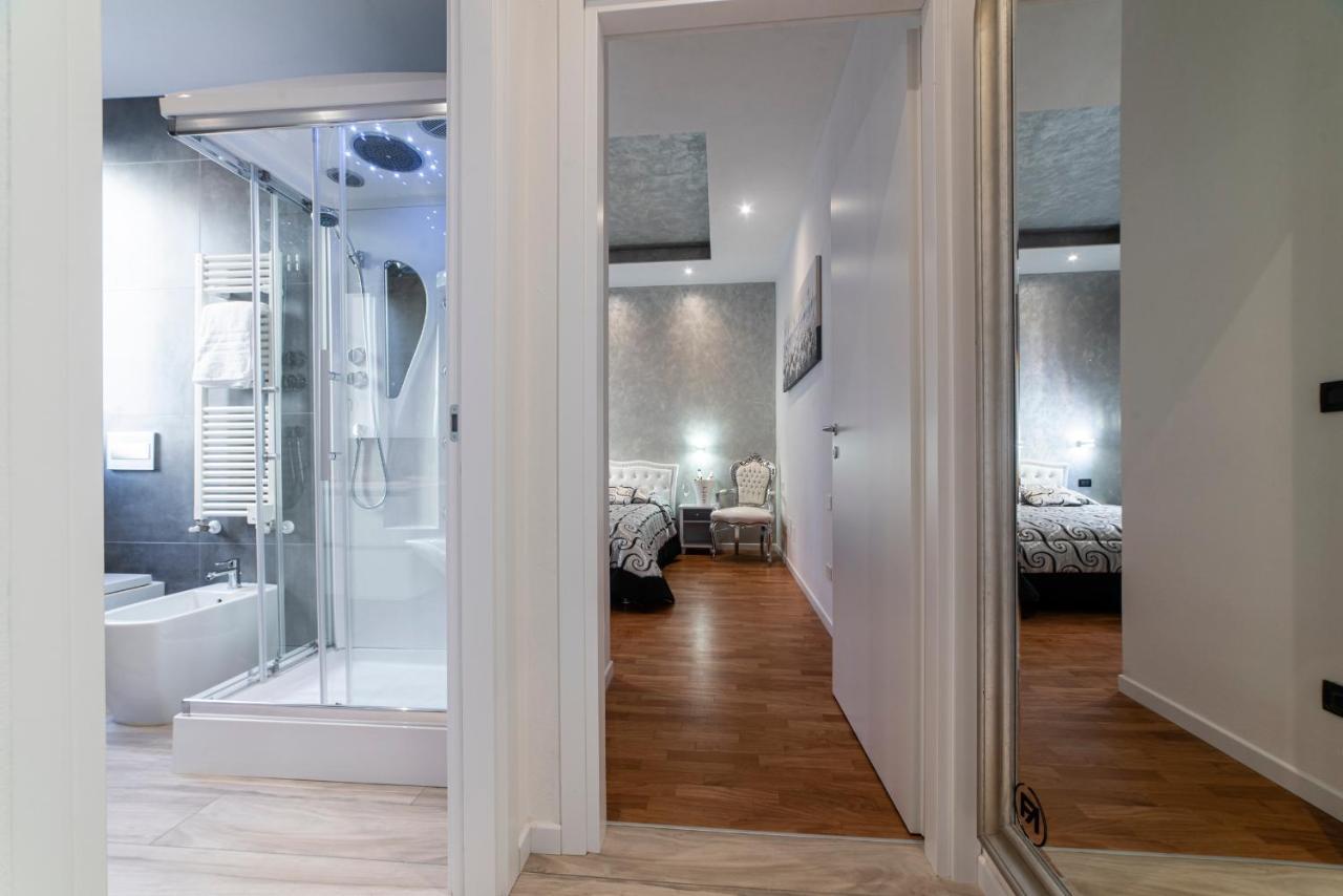 Fashion Apartment Silver Boloňa Exteriér fotografie