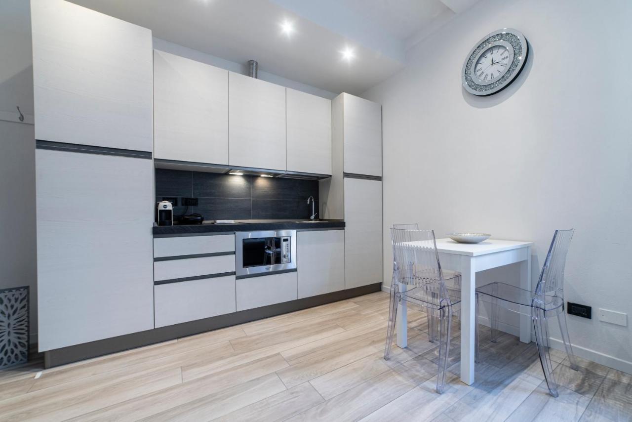 Fashion Apartment Silver Boloňa Exteriér fotografie