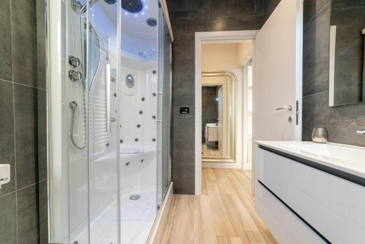 Fashion Apartment Silver Boloňa Exteriér fotografie