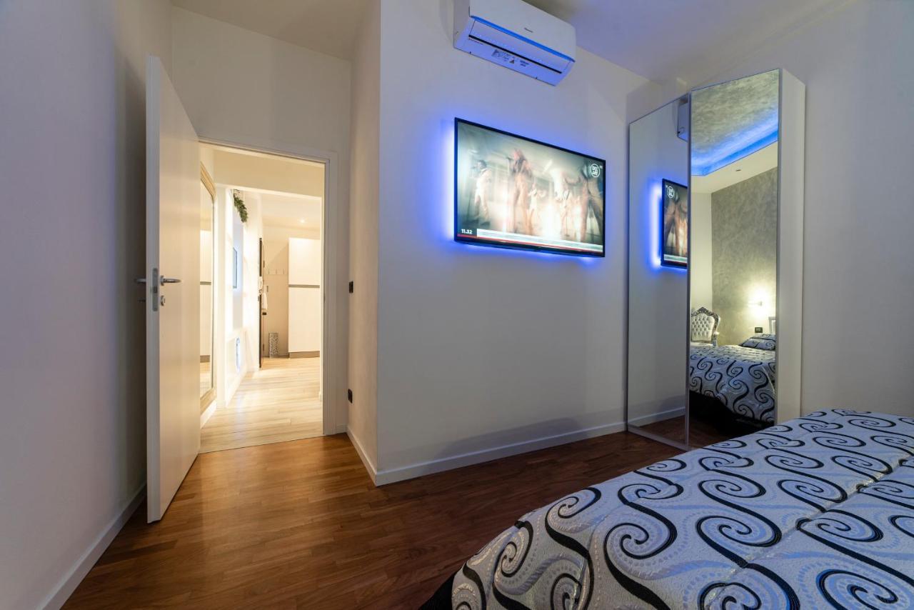 Fashion Apartment Silver Boloňa Exteriér fotografie