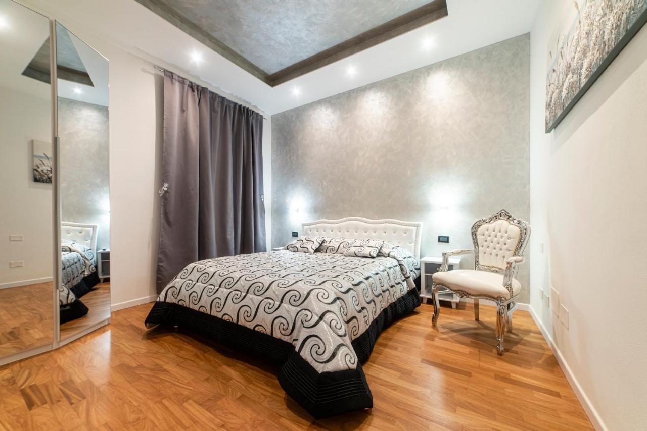 Fashion Apartment Silver Boloňa Exteriér fotografie