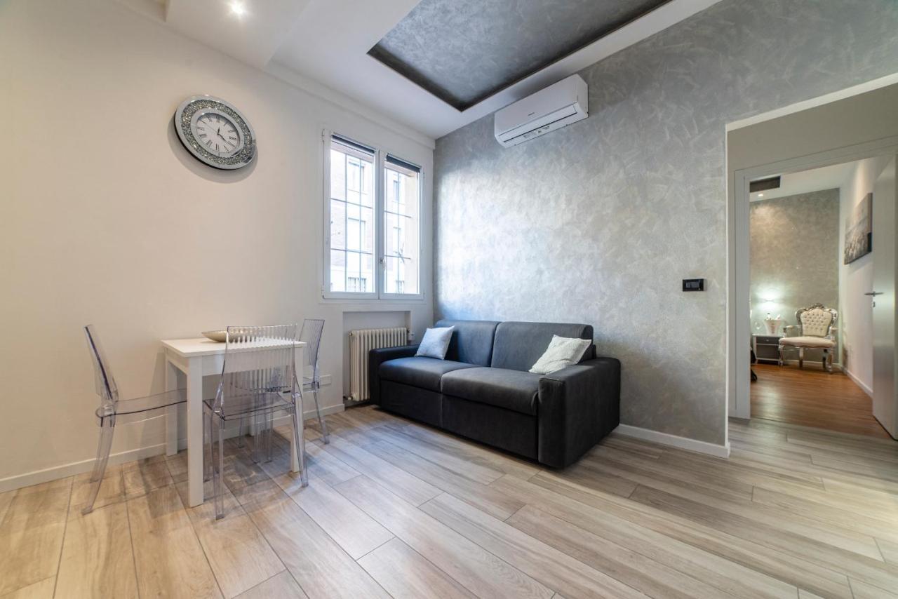 Fashion Apartment Silver Boloňa Exteriér fotografie