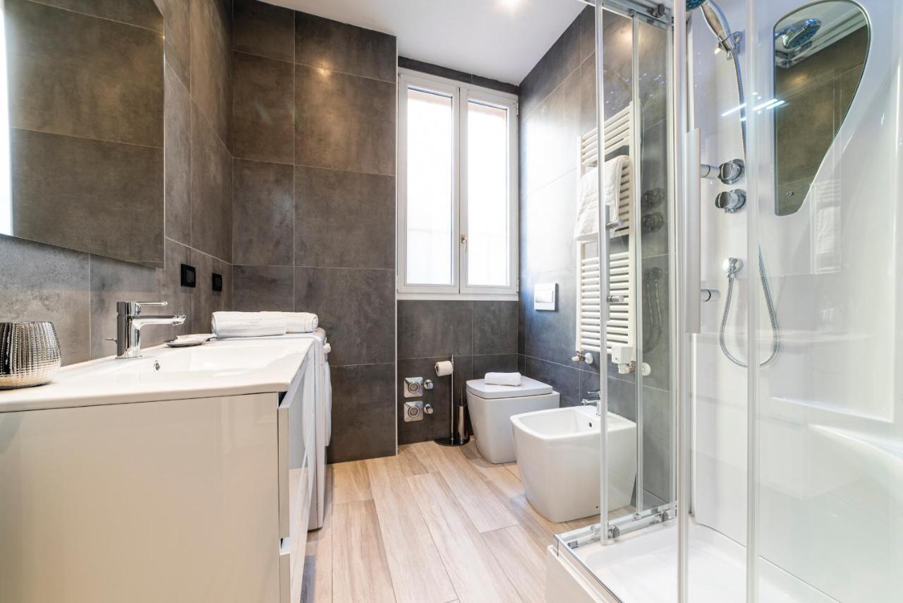 Fashion Apartment Silver Boloňa Exteriér fotografie