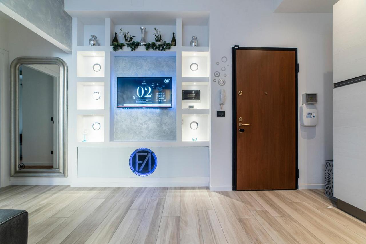 Fashion Apartment Silver Boloňa Exteriér fotografie