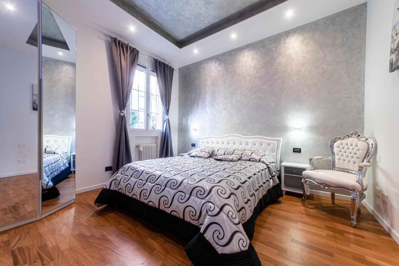 Fashion Apartment Silver Boloňa Exteriér fotografie