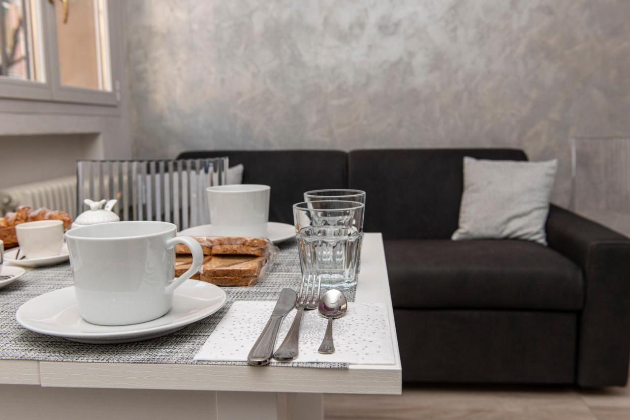Fashion Apartment Silver Boloňa Exteriér fotografie