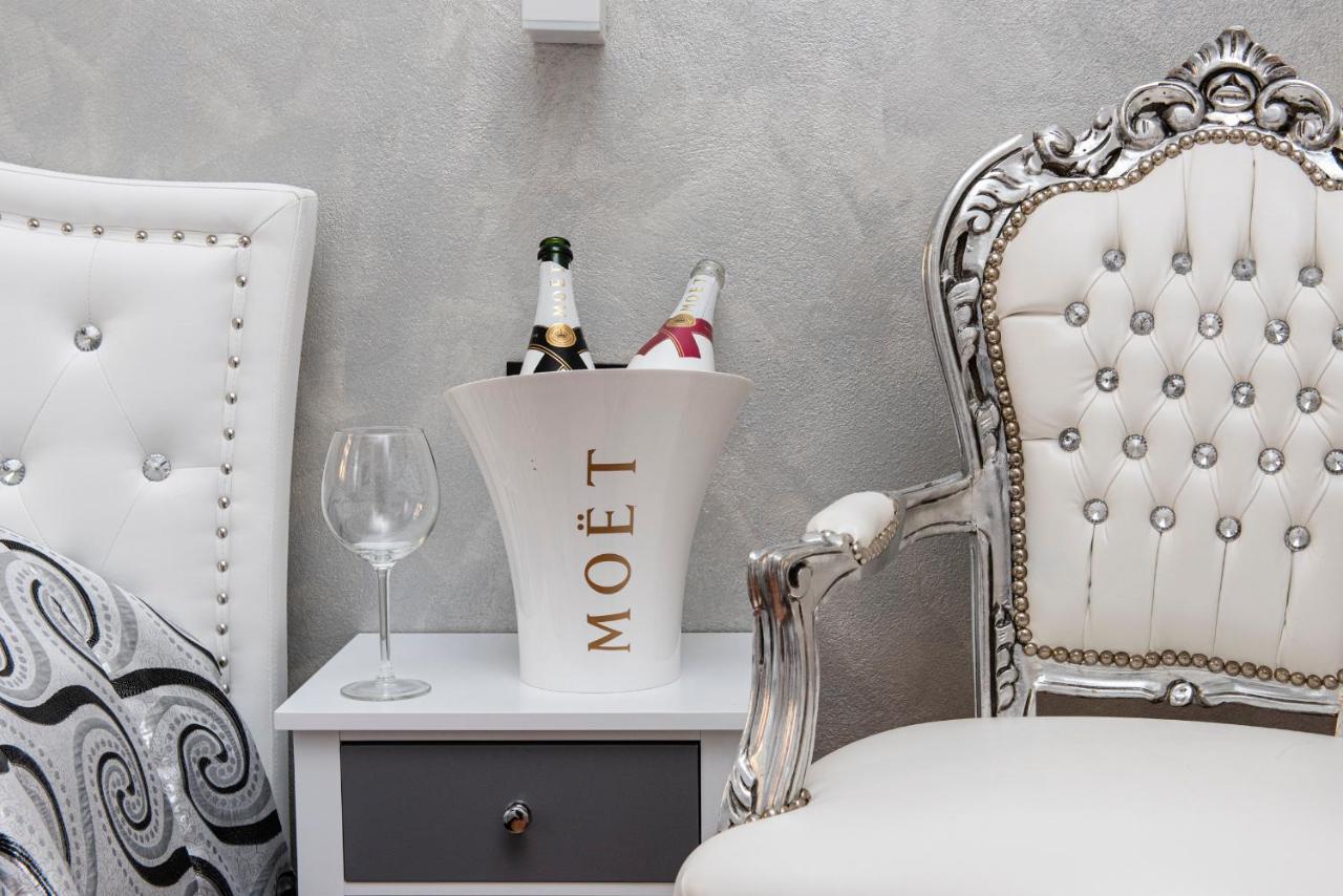 Fashion Apartment Silver Boloňa Exteriér fotografie