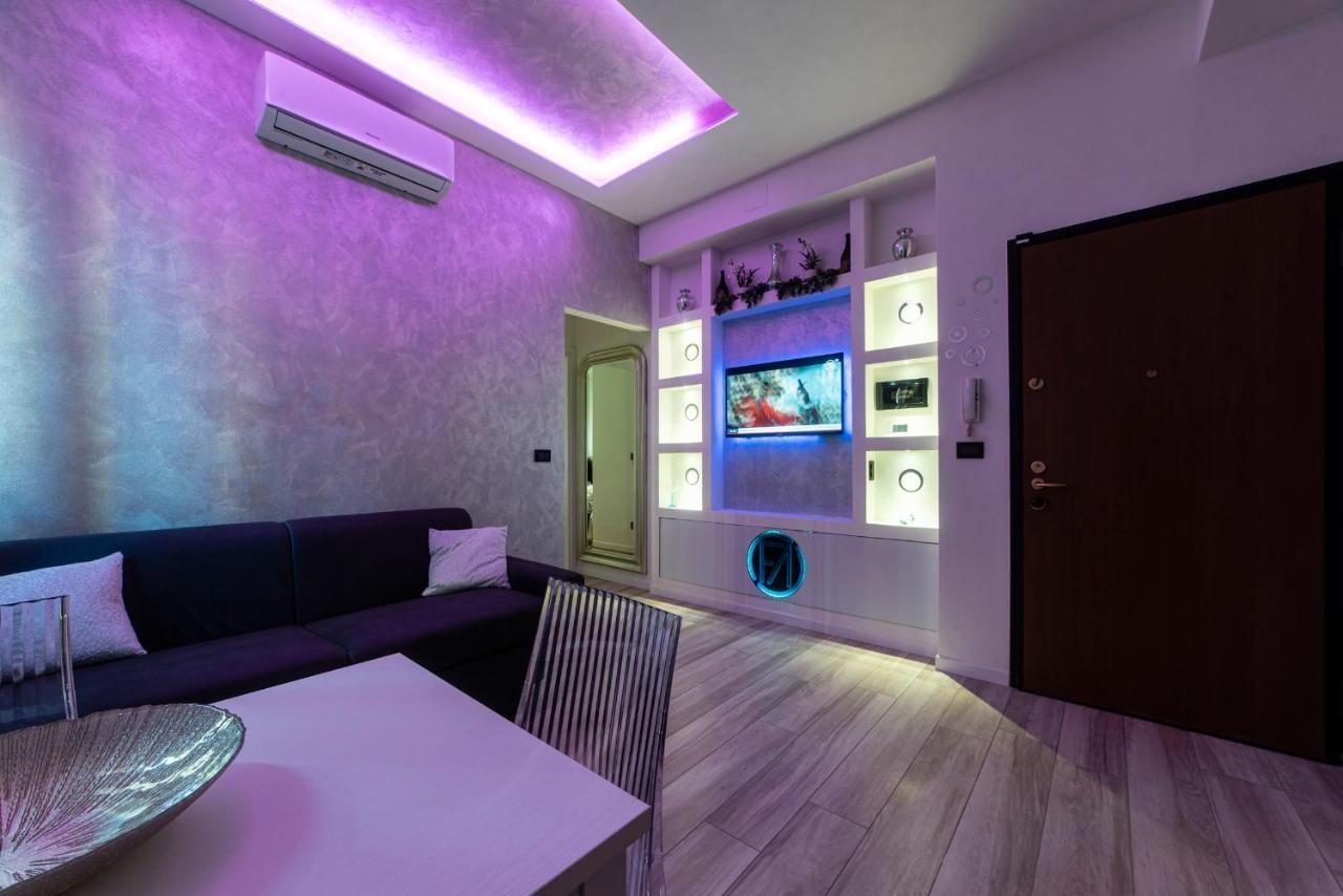 Fashion Apartment Silver Boloňa Exteriér fotografie