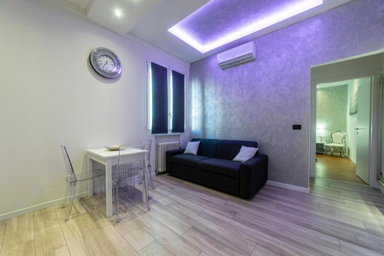 Fashion Apartment Silver Boloňa Exteriér fotografie