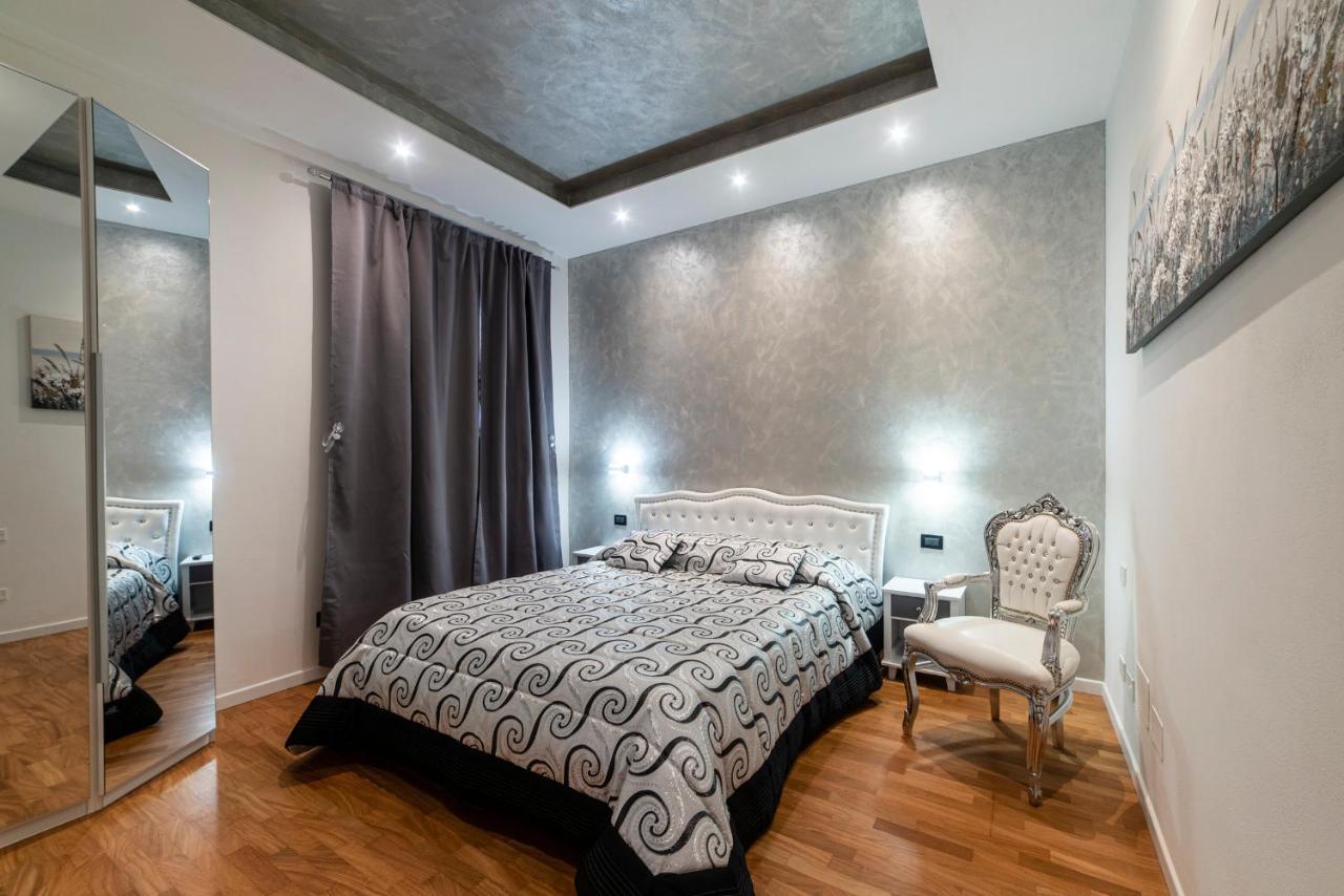 Fashion Apartment Silver Boloňa Exteriér fotografie