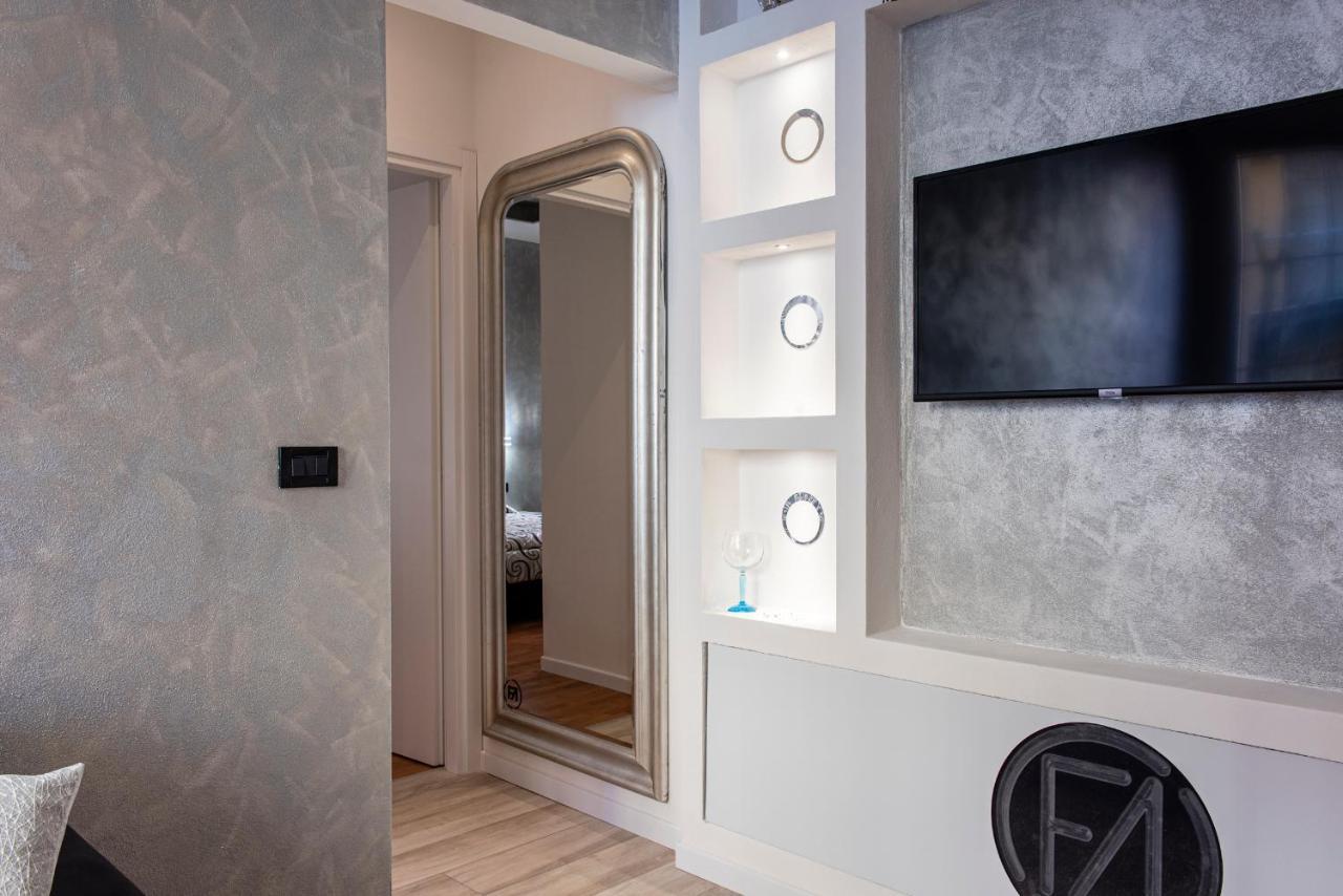 Fashion Apartment Silver Boloňa Exteriér fotografie