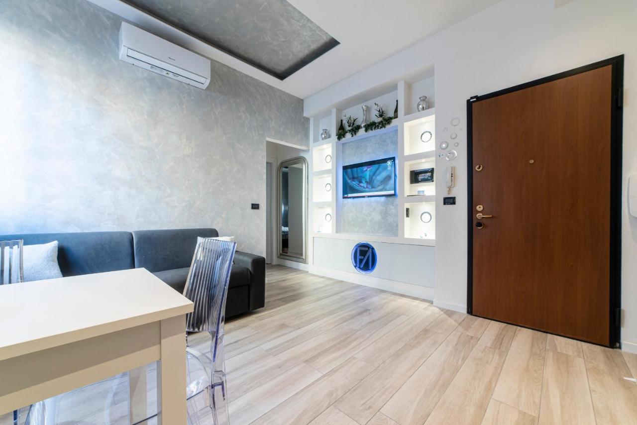 Fashion Apartment Silver Boloňa Exteriér fotografie
