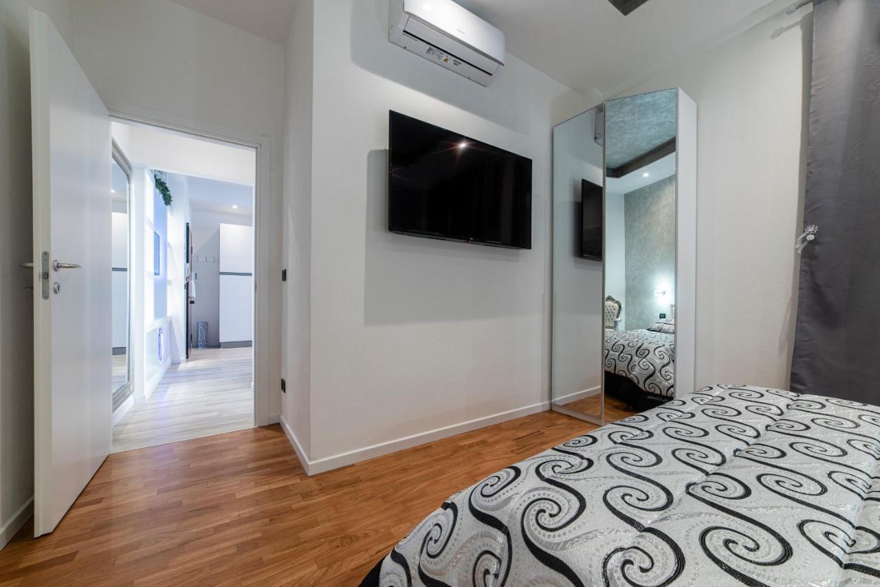 Fashion Apartment Silver Boloňa Exteriér fotografie
