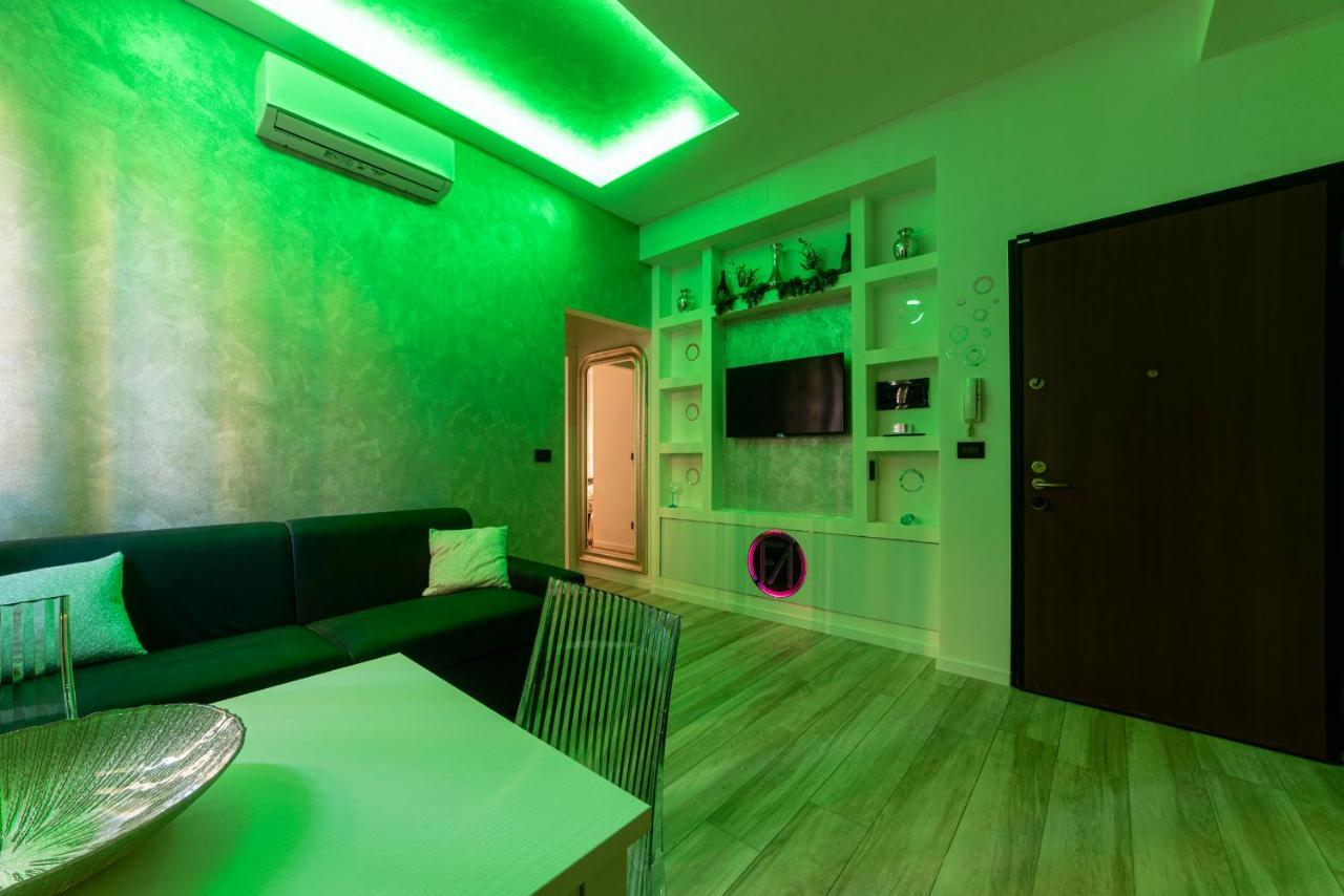 Fashion Apartment Silver Boloňa Exteriér fotografie