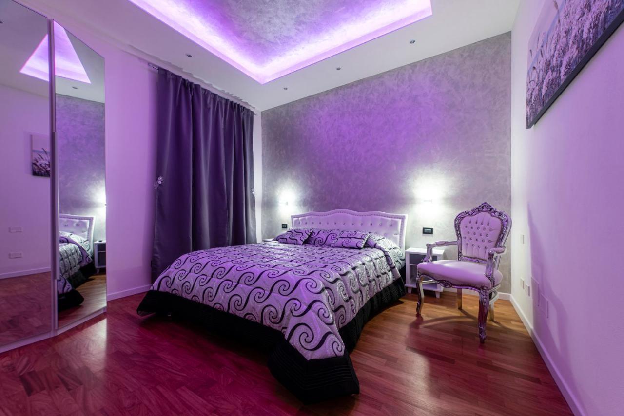 Fashion Apartment Silver Boloňa Exteriér fotografie