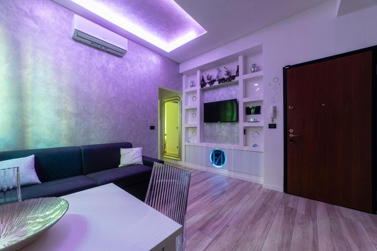 Fashion Apartment Silver Boloňa Exteriér fotografie