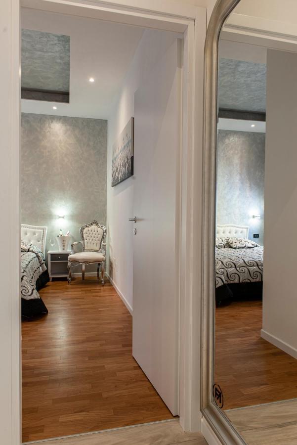 Fashion Apartment Silver Boloňa Exteriér fotografie