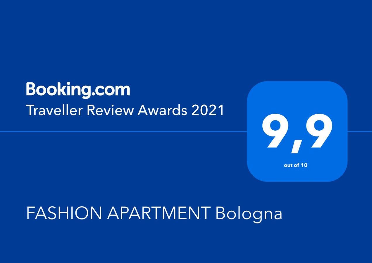 Fashion Apartment Silver Boloňa Exteriér fotografie